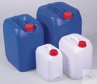 1427-0002 Burkle Jerrycan, HDPE ����������, UN, DIN45, 2,5�, � �������
