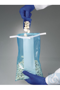 5344-7012 Burkle ����� ��� ������ ���� SteriBag �����, 1650 ��, 305x178 ��