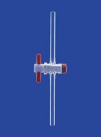 2241201 Lenz-Laborglas GmbH &amp; Co. KG ������������� ������ NS 12,5, ��������� 1,5 �� � PTFE K_ken