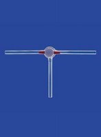 2542404 Lenz-Laborglas GmbH &amp; Co. KG ����������� ������ 4 NS NS-PTFE-K_ken 4 B / NS 24