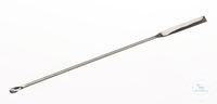 3344 Bochem Microspoon-Spatula 18/10 �����, L = 150 ��