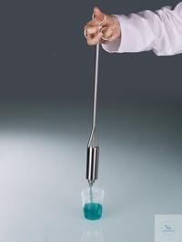 5326-0001 Burkle Liquid-Sampler, �������� � ������� �������, V4A, 50 ��