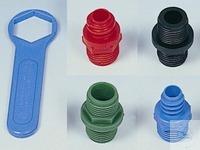 0600-0050 ����� ��������� Burkle Thread 3/4 "(4 ��������, hexogon.key)