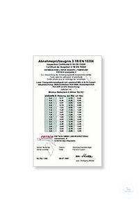31.0900.00 ���������� Fritsch �� ���� 3.1B EN 10204
