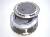 01.462.0178 ����� ��� ������� Retsch ���� RS 200 / RS 100 50 �� (������ ��� 700 ���-1)