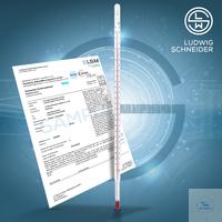 1042384/04 / 3P Schneider ������������ ����������, ����� ������� -10 + 30 � C ��� 0,1 � C, �������, � DAkkS-���.