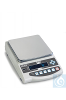 PES 2200-2M Kern Precision balance Max 2200 g: d=0,01 g PES 2200-2M