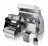 40.610.0007 Retsch Sample Splitter RT 6.5 compact � 12 ������� 6,3 ��