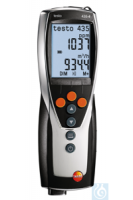 0563 4354 Testo testo 435-4 - Multifunction indoor air quality meter 0563 4354