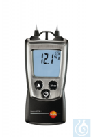 0560 6060 Testo testo 606-1 - Moisture Meter 0560 6060