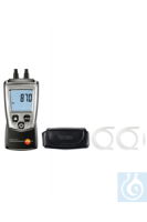 0563 0510 Testo testo 510 - Differential Pressure Meter 0563 0510