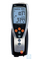 0563 4352 Testo testo 435-2 - Multifunction indoor air quality meter 0563 4352
