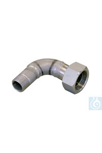 9323 Huber 90 � ������� M30x1,5female-R1 / 2male