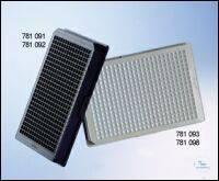 781091 Greiner Bio-One CELL CULTURE MICROPLATE, 384 WELL, PS, F-���, �CLEAR�, ������, LID, TC, ...