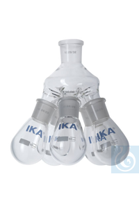 0003740800 IKA RV 10.606 ���������� ���� � 5 ������� �� 50 �� (NS 29/32)