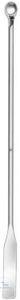 HSN 060-10 Hammacher Mikro-SpoonSpatulas, 18/8, 100 ��, ����� 5 x 7 ��